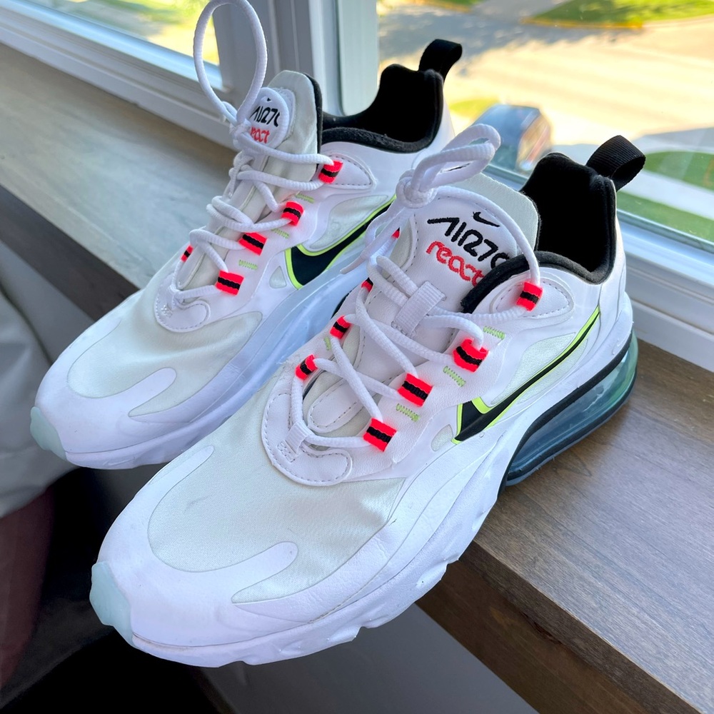 Nike Air Max 270 React